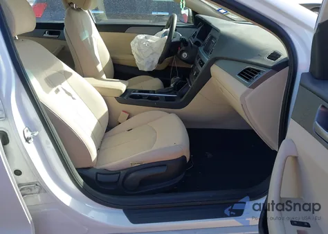 2015 Hyundai Sonata Se from USA, damaged, VIN 5NPE24AF1FH096727